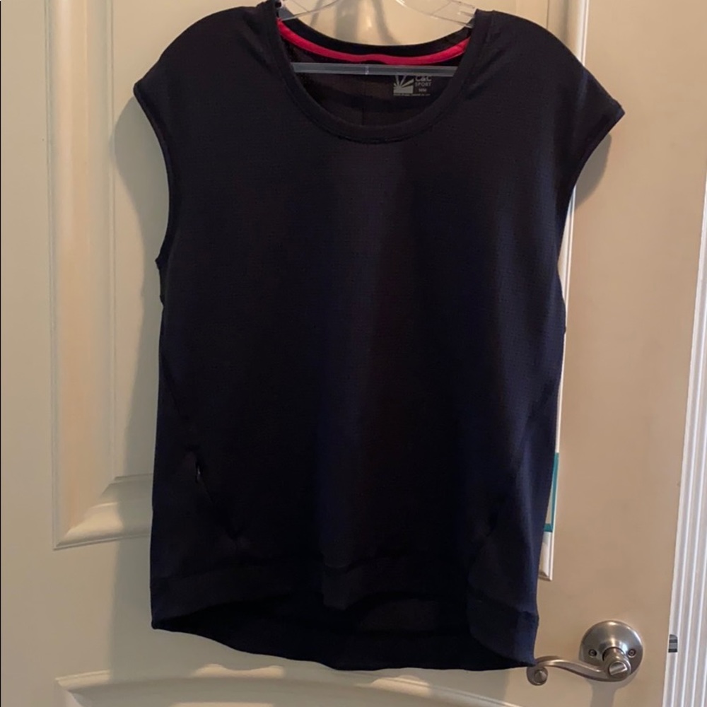 C&C Sport active wear top
